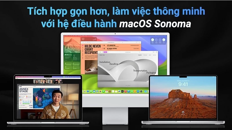 macOS Sonoma. macOS Sonoma.