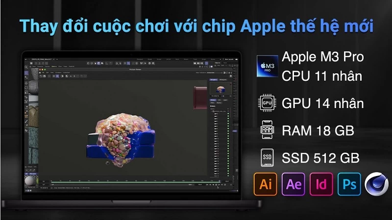 Hiệu suất đáng kinh ngạc. Hiệu suất đáng kinh ngạc.
