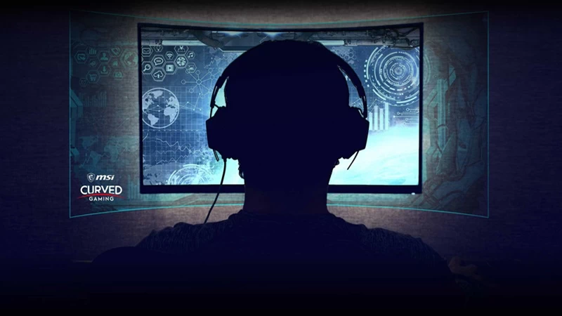 Màn hình MSI G27C4X mở rộng góc nhìn đến 178 độ và cải thiện tầm nhìn Màn hình MSI G27C4X mở rộng góc nhìn đến 178 độ và cải thiện tầm nhìn