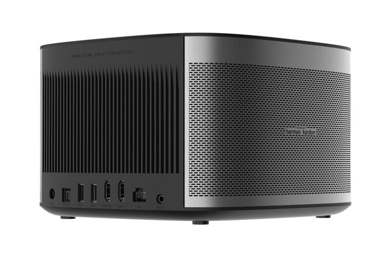 XGIMI HORIZON đa dạng phương thức kết nối.