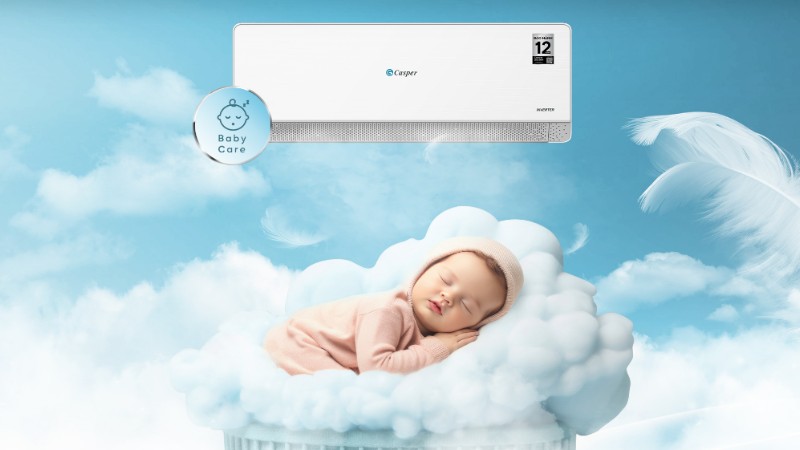 Các tiện ích hiện đại.