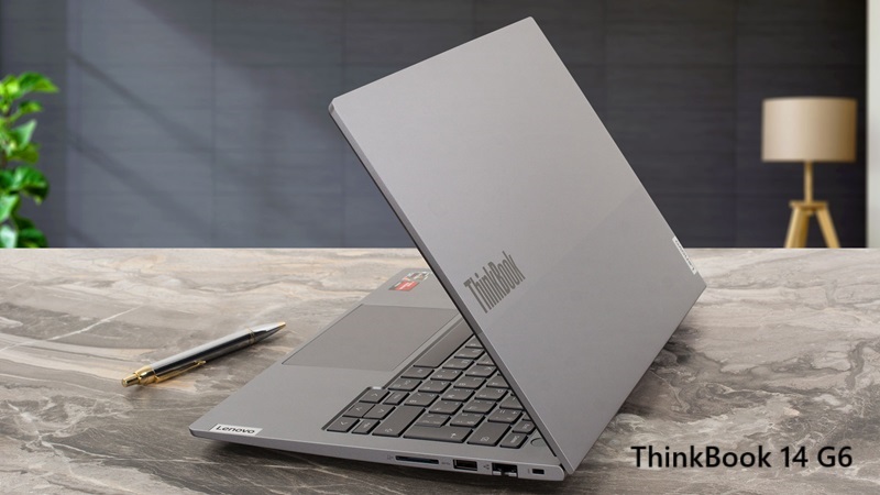 Mang phong cách Lenovo.
