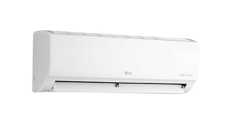 LG Inverter 21.000 BTU (2.5 HP) V24WIN1.