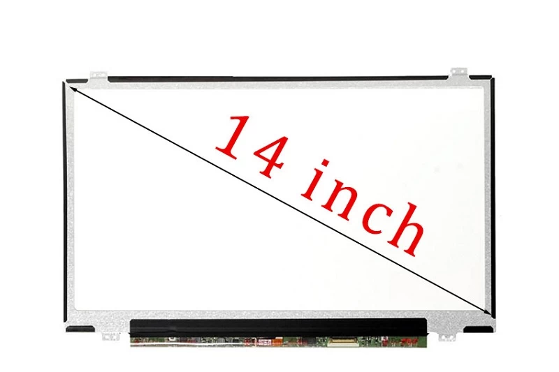 Màn hình 14 inch. Màn hình 14 inch.