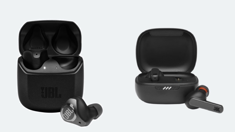 Tai nghe JBL Club Pro+ TWS với tai nghe JBL Live Pro+ TWS đều là những tai nghe JBL có thiết kế mang lại sự thoải mái
