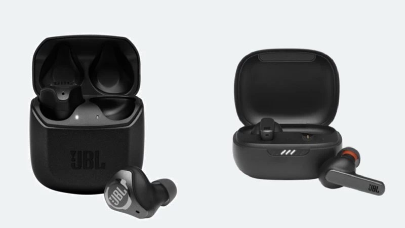 Tai nghe JBL Club Pro+ TWS với tai nghe JBL Live Pro+ TWS đều là những tai nghe JBL có thiết kế mang lại sự thoải mái Tai nghe JBL Club Pro+ TWS với tai nghe JBL Live Pro+ TWS đều là những tai nghe JBL có thiết kế mang lại sự thoải mái