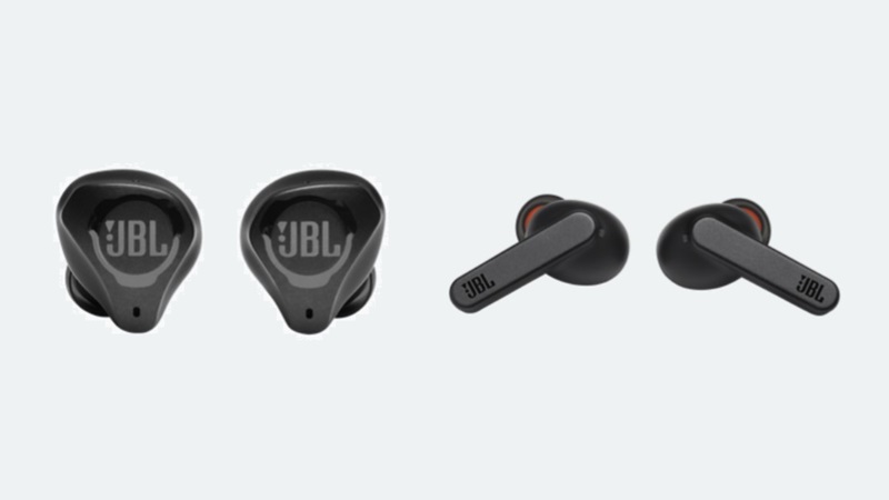 Khả năng điều khiển tốt ở cả tai nghe JBL Club Pro+ TWS và JBL Live Pro+ TWS