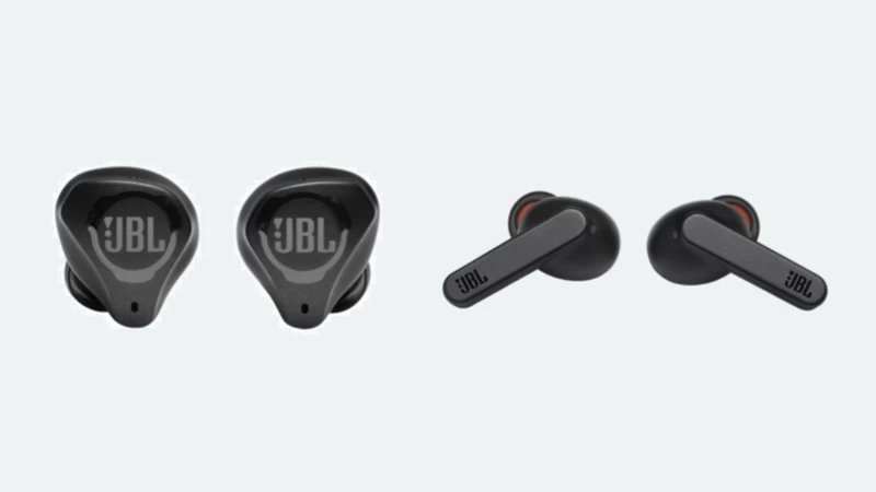 Khả năng điều khiển tốt ở cả tai nghe JBL Club Pro+ TWS và JBL Live Pro+ TWS Khả năng điều khiển tốt ở cả tai nghe JBL Club Pro+ TWS và JBL Live Pro+ TWS