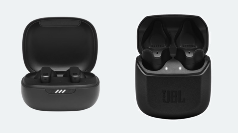 Tai nghe JBL Club Pro+ TWS với tai nghe JBL Live Pro+ TWS đều mang lại sự thoải mái cho người dùng