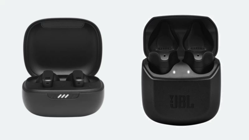 Tai nghe JBL Club Pro+ TWS với tai nghe JBL Live Pro+ TWS đều mang lại sự thoải mái cho người dùng Tai nghe JBL Club Pro+ TWS với tai nghe JBL Live Pro+ TWS đều mang lại sự thoải mái cho người dùng