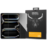 Dán cường lực Mipow Kingbull HD Premium Protector for iPad Air 13" 2024