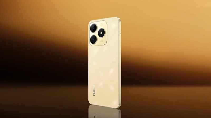 camera 50MP trên Realme