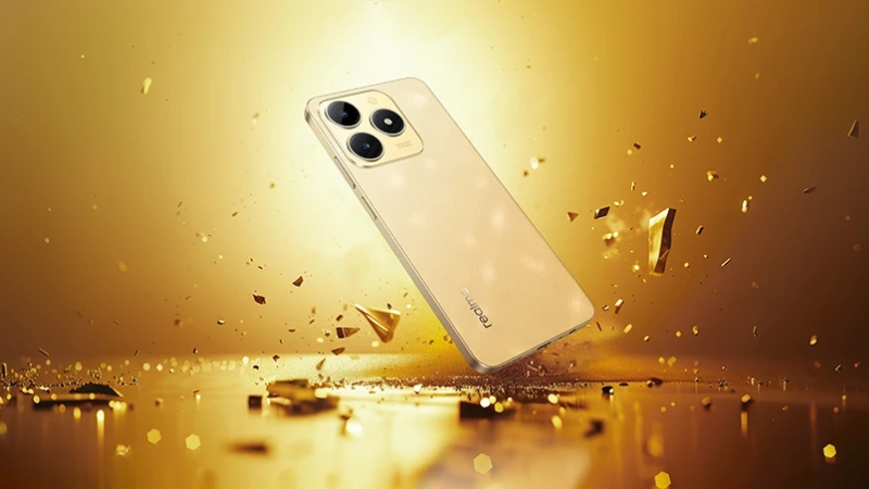 Realme C61 4/128GB.