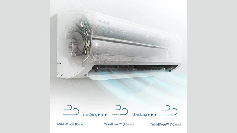 Làm lạnh nhanh, không gây cảm giác lạnh buốt. Làm lạnh nhanh, không gây cảm giác lạnh buốt.