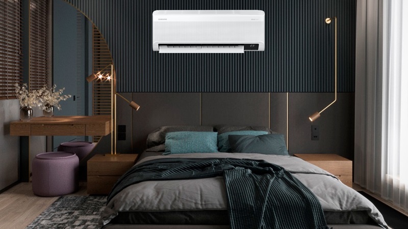 Mang đến giải pháp làm lạnh hiện đại.