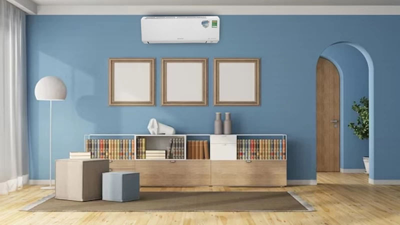 Daikin Inverter. Daikin Inverter.