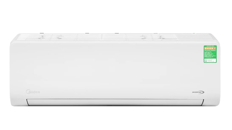 Midea Inverter 1 HP MSAG-10CRDN8.