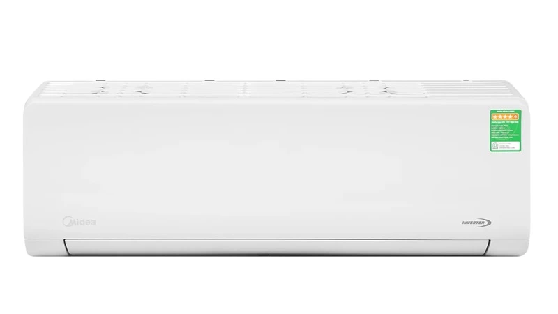 Midea Inverter 1 HP MSAG-10CRDN8. Midea Inverter 1 HP MSAG-10CRDN8.