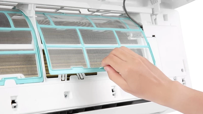 Tính năng thông minh tích hợp trên remote. Tính năng thông minh tích hợp trên remote.