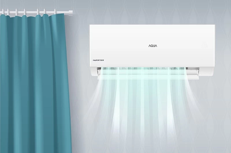 Công nghệ Inverter giảm thiểu hoá đơn tiền điện Công nghệ Inverter giảm thiểu hoá đơn tiền điện