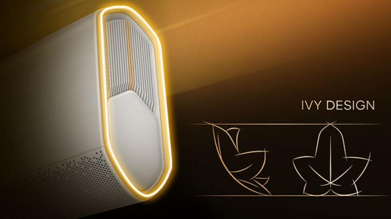 Thiết kế hiện đại và tinh tế