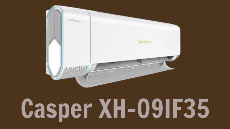 Casper XH-09IF35