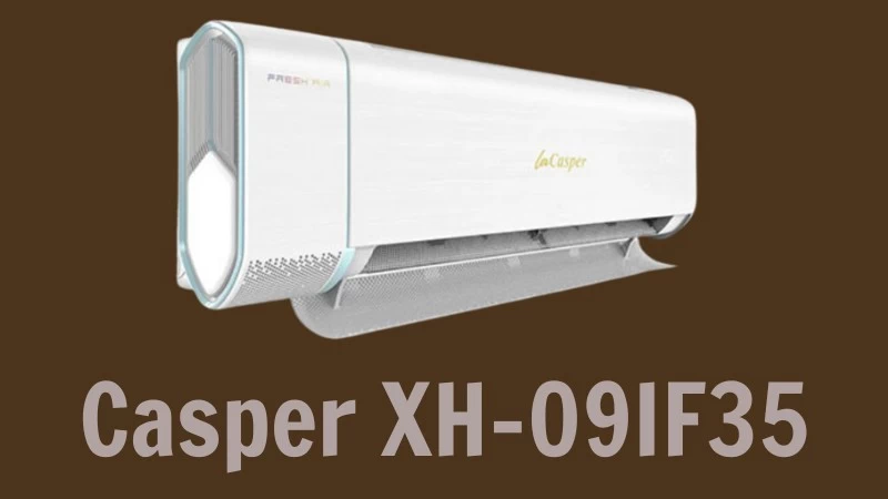 Casper XH-09IF35 Casper XH-09IF35