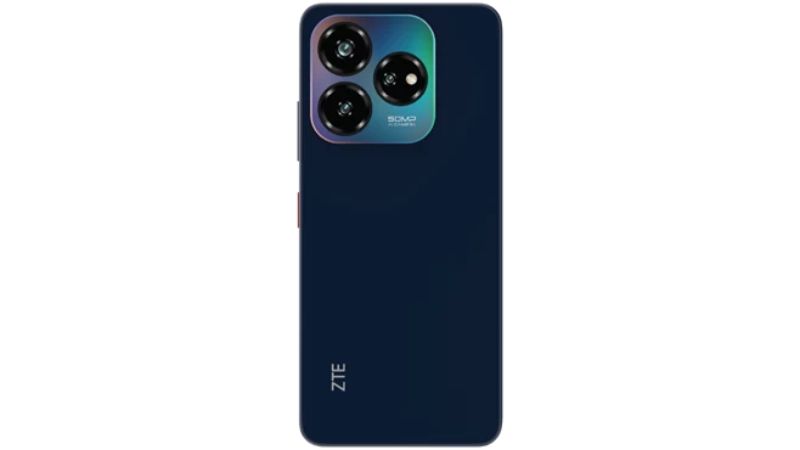 Nubia V60 Design