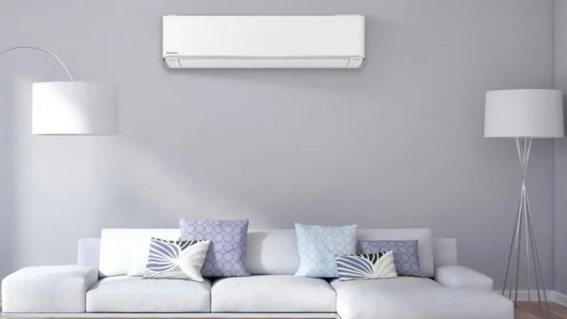 Panasonic Inverter 2 HP CU/CS-XU18ZKH-8