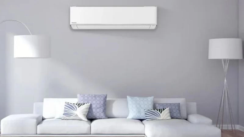Panasonic Inverter 2 HP CU/CS-XU18ZKH-8 Panasonic Inverter 2 HP CU/CS-XU18ZKH-8