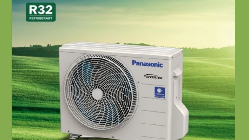 Sử dụng Gas R32 thân thiện với môi trường