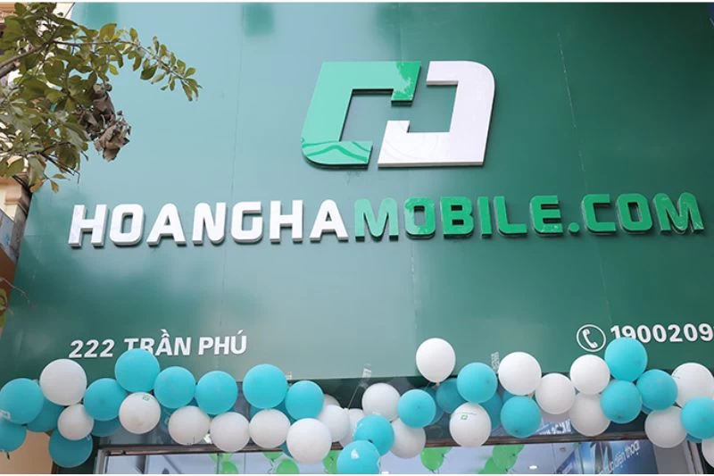 Hoàng Hà mobile Hoàng Hà mobile