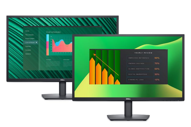 Thiết kế và cổng kết nối