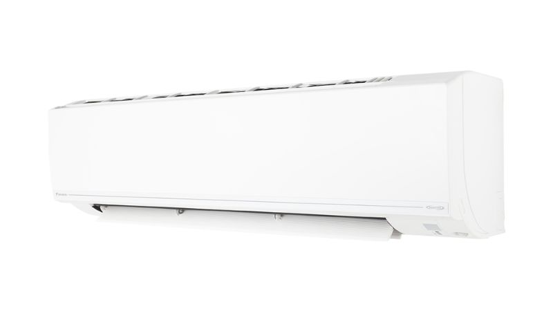 Dàn lạnh và dàn nóng.