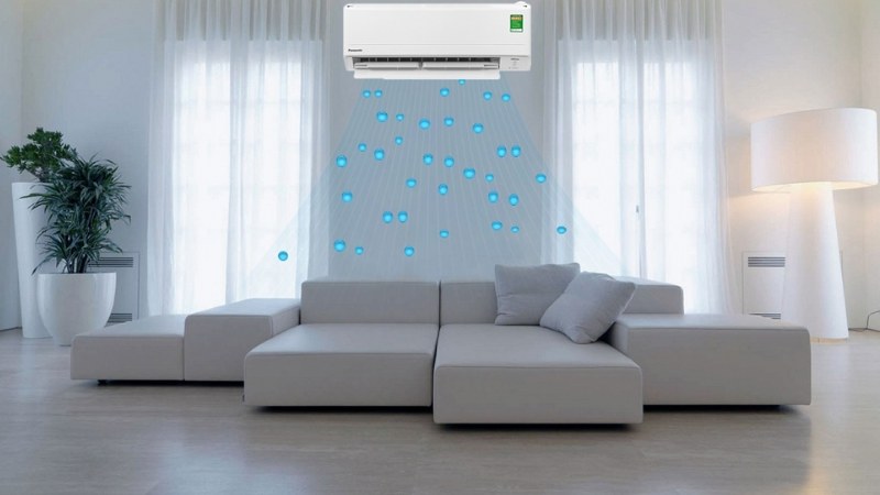 Khả năng lọc khuẩn, khử mùi cao cấp