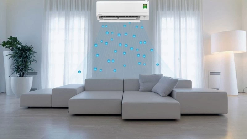 Khả năng lọc khuẩn, khử mùi cao cấp Khả năng lọc khuẩn, khử mùi cao cấp