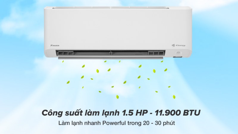 sở hữu công nghệ làm lạnh nhanh, tối ưu