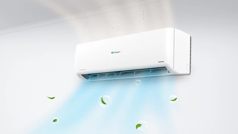 Điều hòa Casper Inverter 2 HP IC-18TL32 có lưới lọc diệt khuẩn Cold-Catalyst giúp mang đến hơi thở trong lành cho ngôi nhà Điều hòa Casper Inverter 2 HP IC-18TL32 có lưới lọc diệt khuẩn Cold-Catalyst giúp mang đến hơi thở trong lành cho ngôi nhà