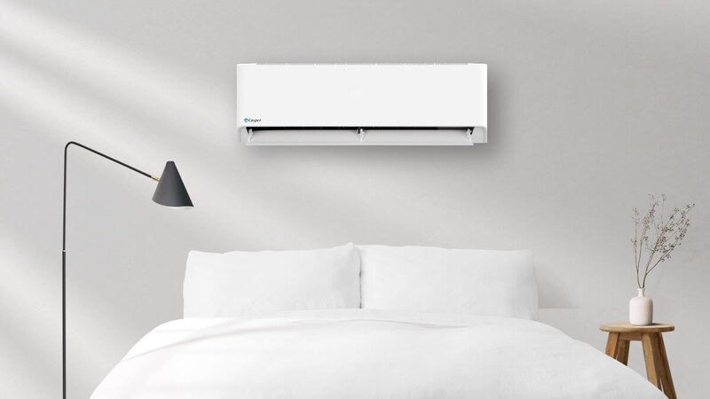 Máy lạnh Casper Inverter 2 HP IC-18TL32 có thiết kế tinh tế, hòa hợp mọi phong cách