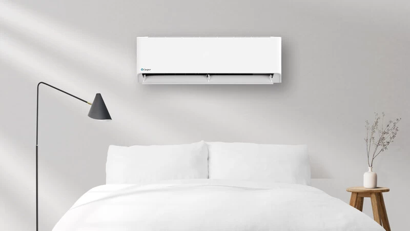 Máy lạnh Casper Inverter 2 HP IC-18TL32 có thiết kế tinh tế, hòa hợp mọi phong cách Máy lạnh Casper Inverter 2 HP IC-18TL32 có thiết kế tinh tế, hòa hợp mọi phong cách