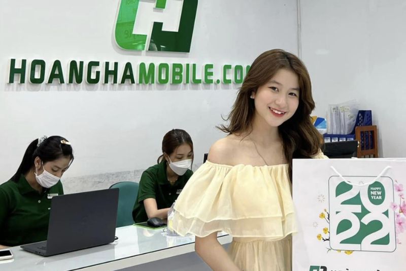 Hoàng hà Mobile.