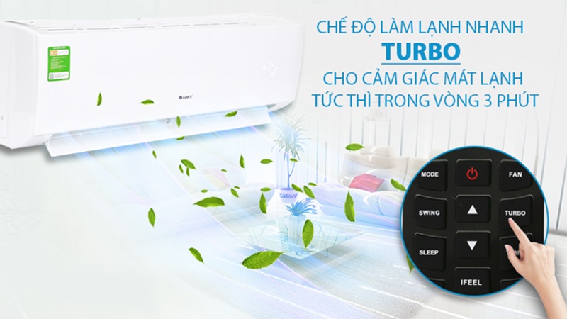 3 chế độ ngủ độc nhất.