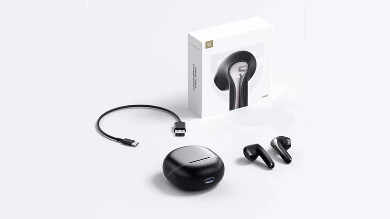 SoundPEATS Air5. SoundPEATS Air5.