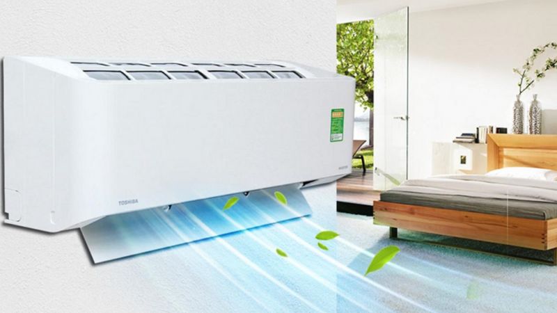 Điều hoà sử dụng Gas R32