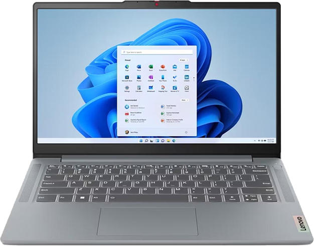 Lenovo Ideapad Slim 3 14IAH8 (83EQ0005VN) (i5-12450H/16GB/512GB/14