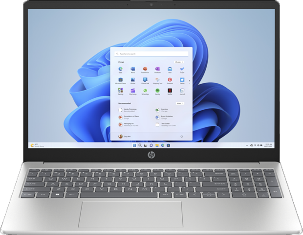 HP 15-FD0083TU (8D736PA) - Máy cũ, TBH