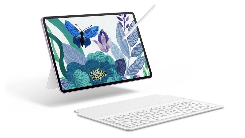 Thương hiệu Huawei.