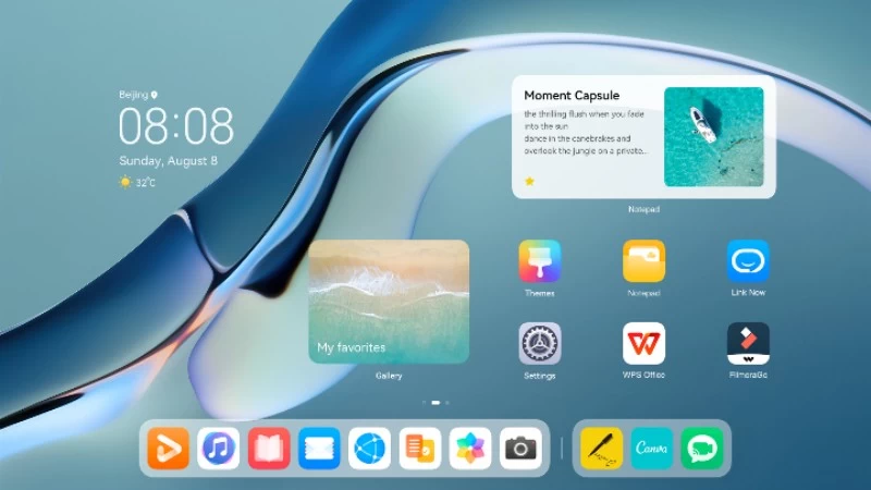 HarmonyOS 4.2. HarmonyOS 4.2.