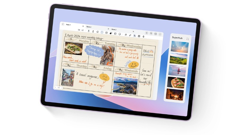 Hệ điều hành HarmonyOS 4.2.