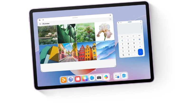 Máy tính bảng MatePad.
